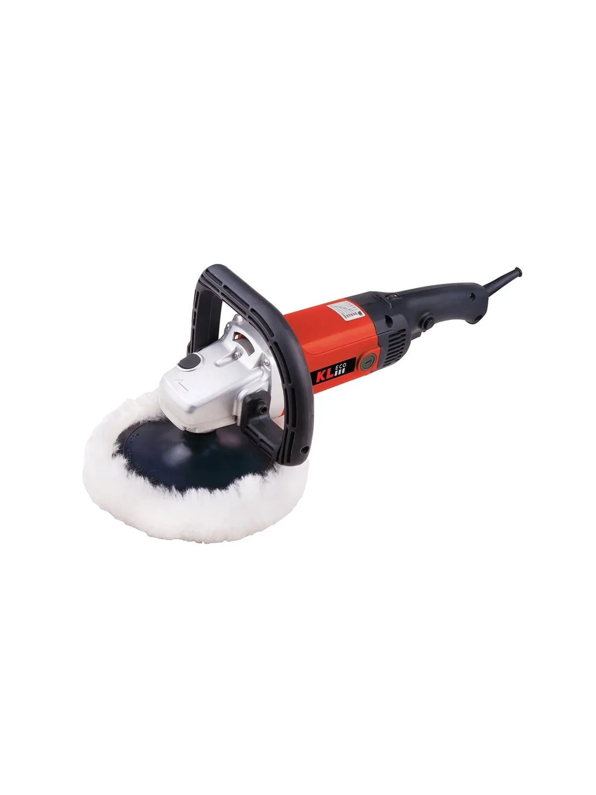 KL ECO KE12180PS Polisaj Makinesi 1200W 180mm