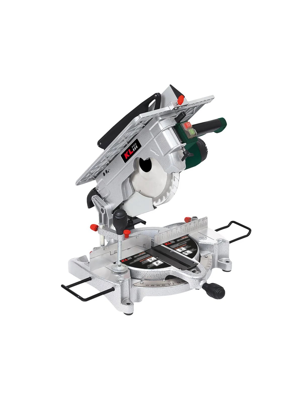 KL PRO KLGK1512 Elektrikli Gönye Kesme 1900 W 255 mm