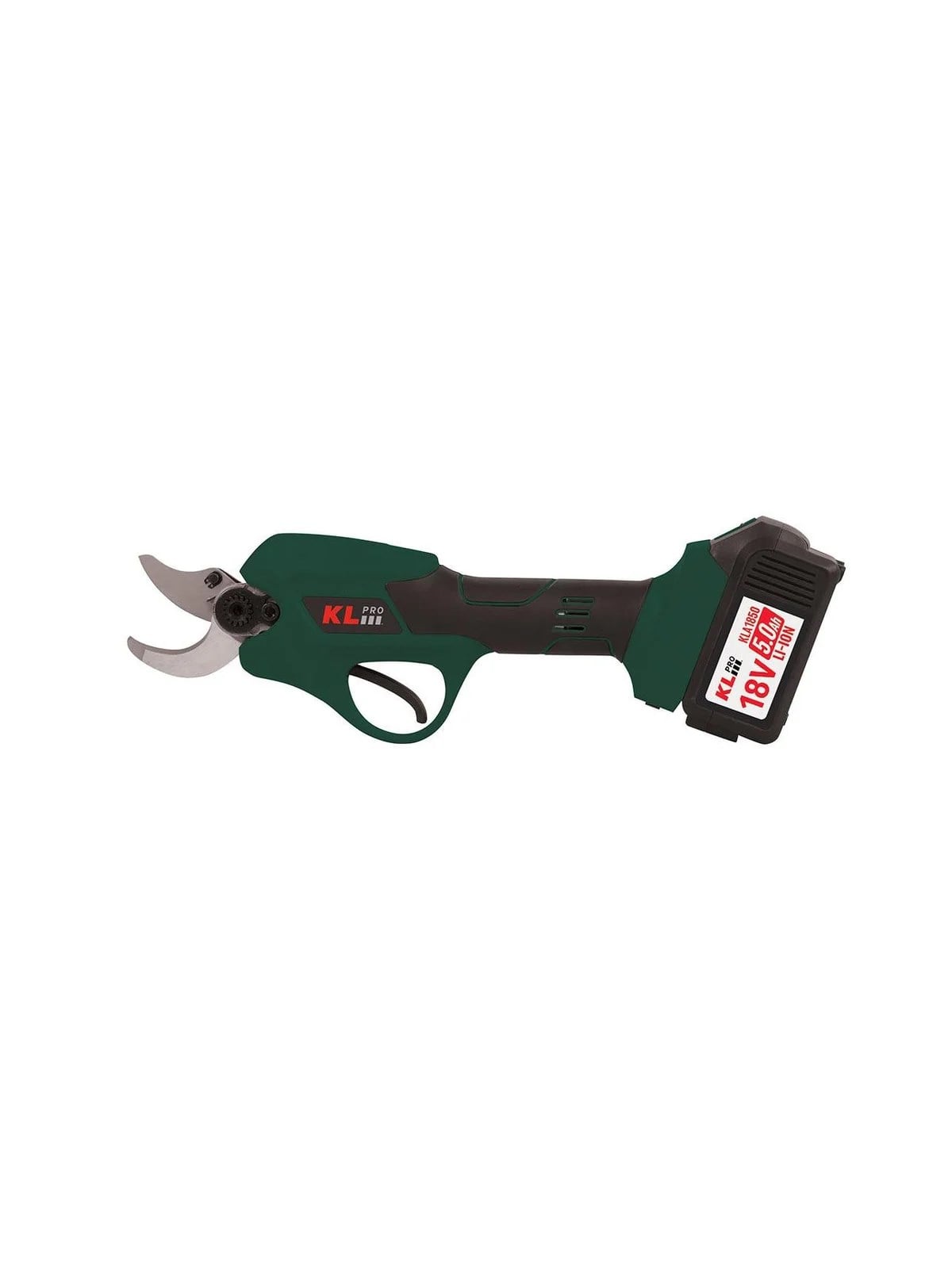 KL Pro KLBBM18B-20 Akülü Budama Makası 18V 2X2Ah