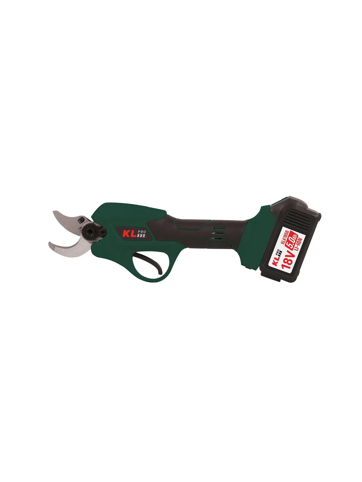 KL Pro KLBBM18B-20 Akülü Budama Makası 18V 2X2Ah