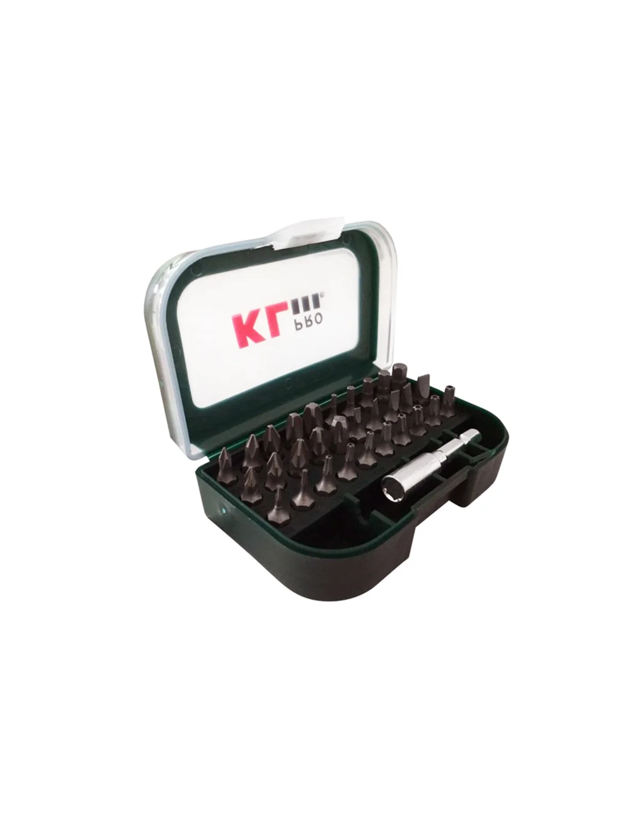KL Pro KLBS30A Bits Uç Seti 31'li