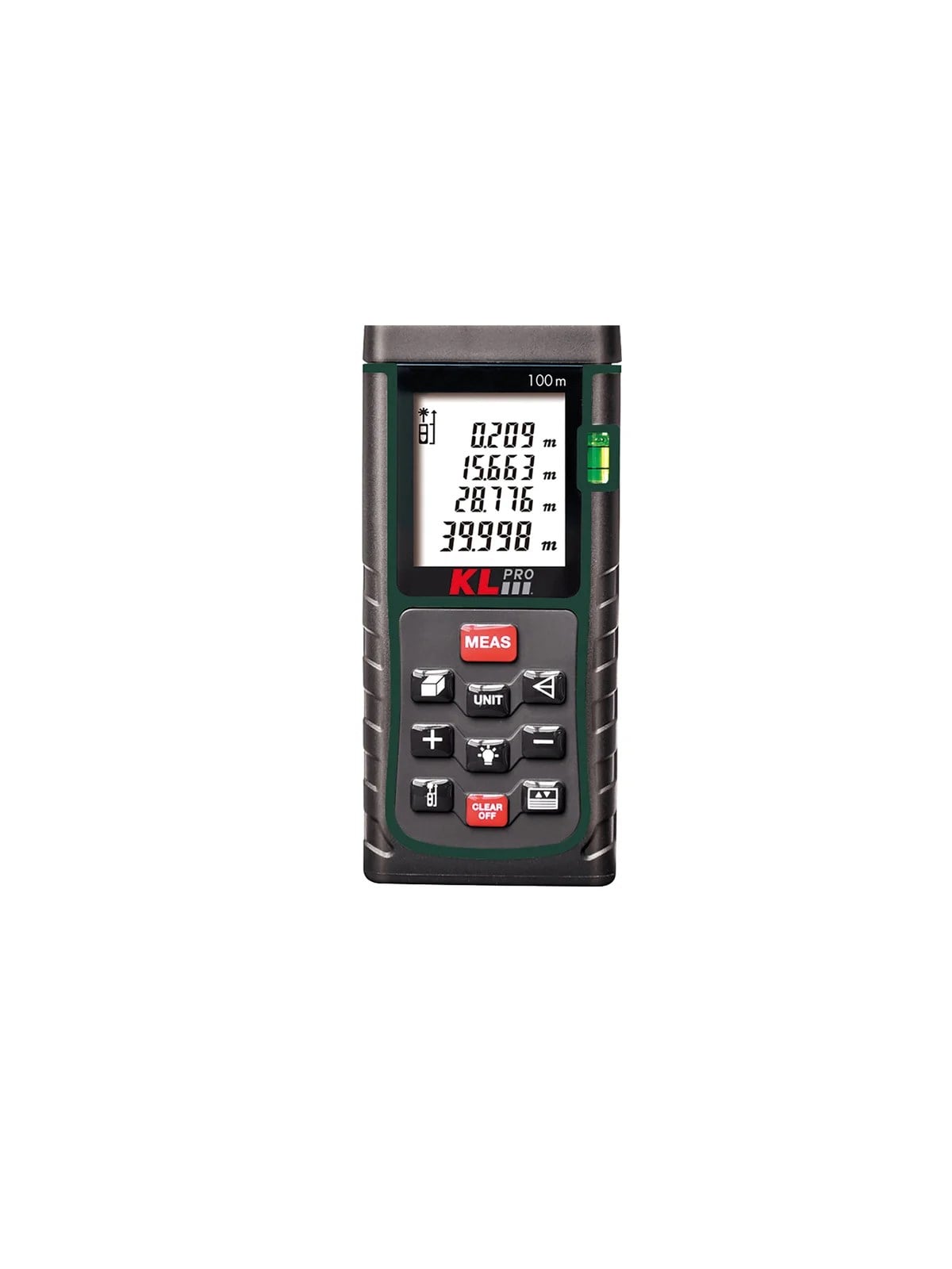 KL Pro KLLZM100 100m Profesyonel Lazermetre
