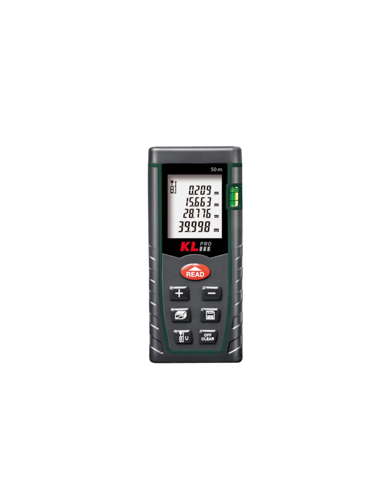 KL Pro KLLZM50 50Mt Profesyonel Lazer Metre