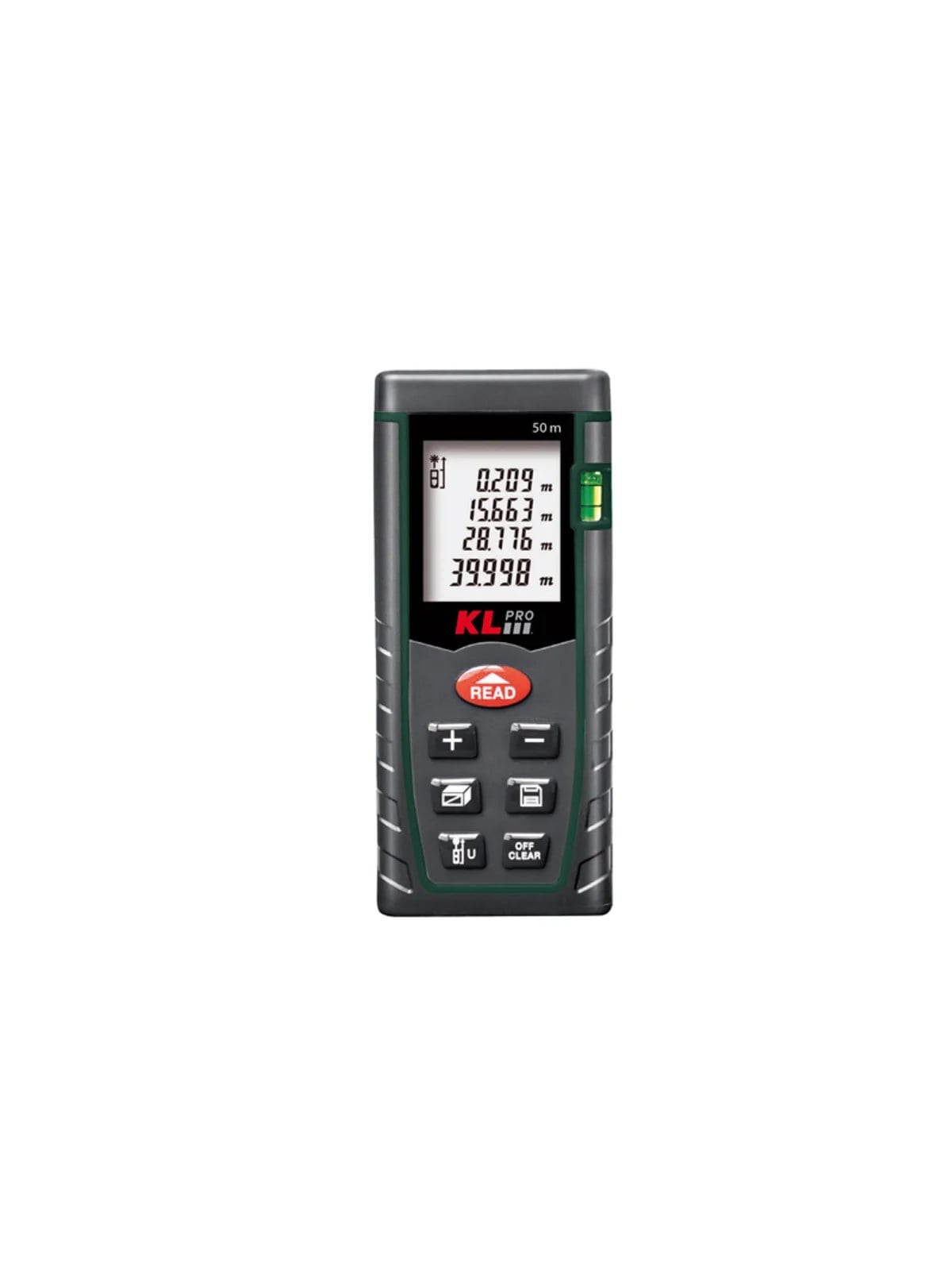 KL Pro KLLZM50 50Mt Profesyonel Lazer Metre