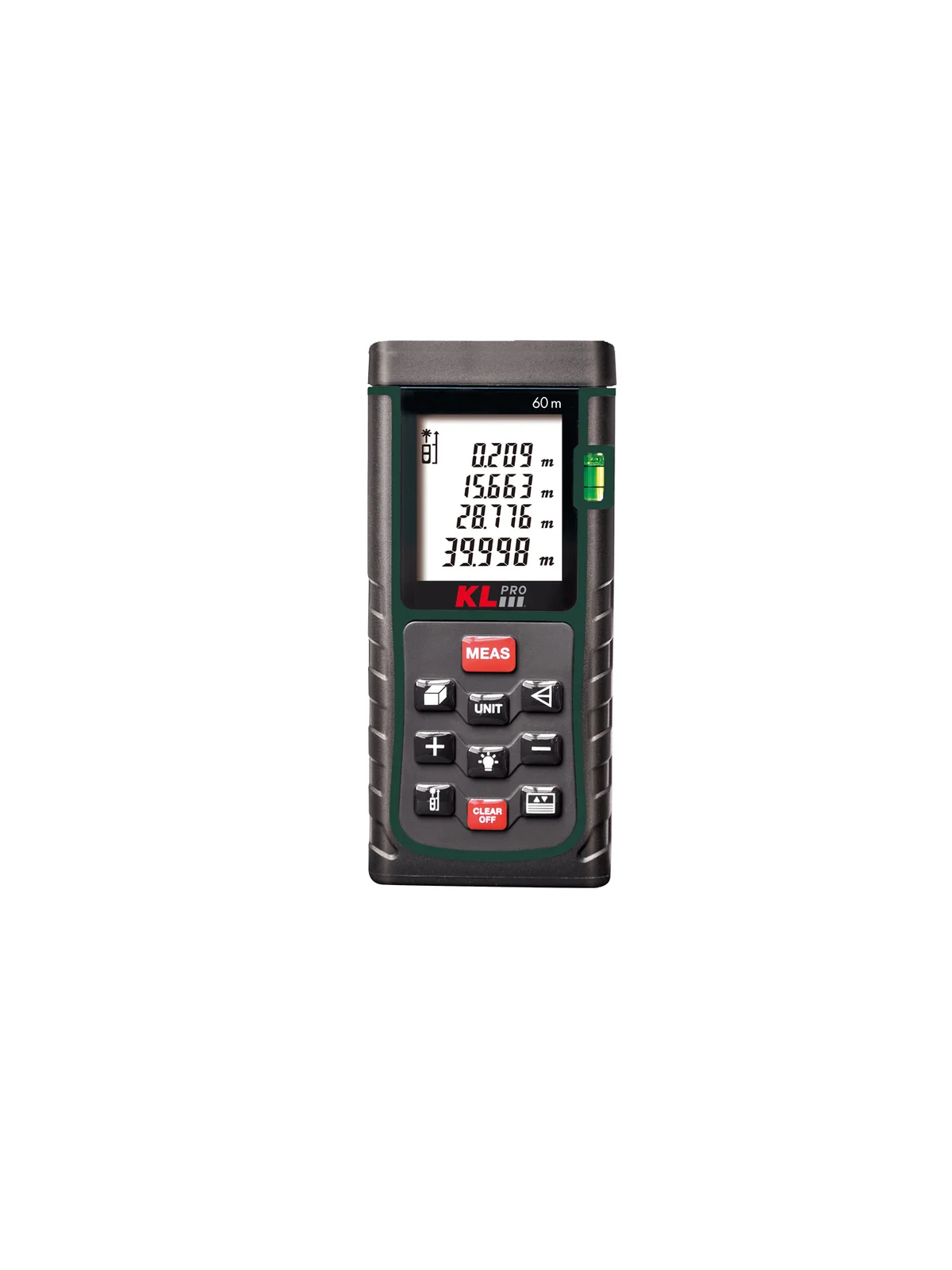 KL Pro KLLZM80 80mt Profesyonel Lazermetre