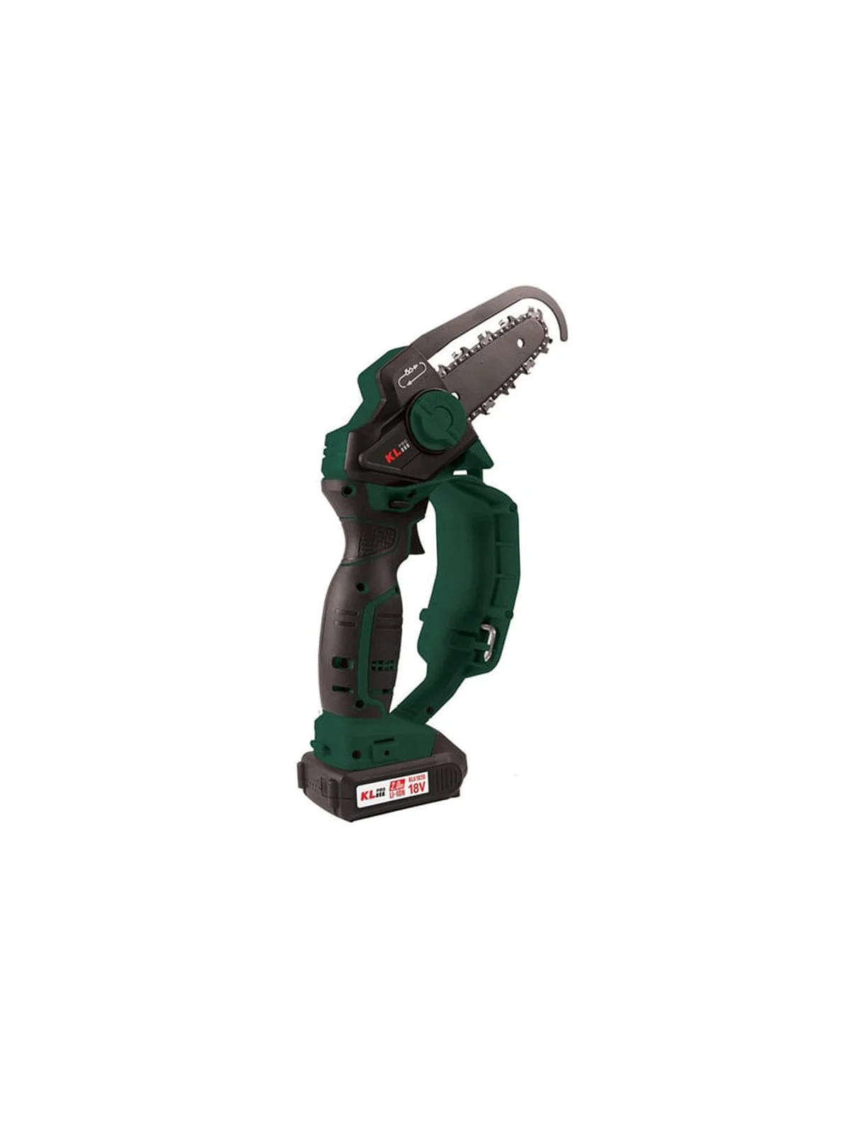 KLBZT18-20 KLPRO AKÜLÜ ZİNCİRLİ BUDAMA TESTERESİ