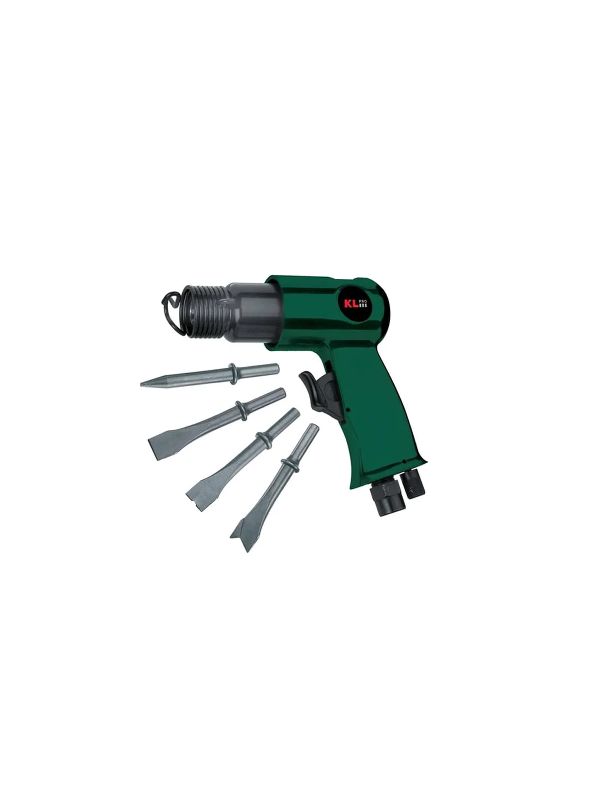 KLLPRO KLHA0101RK Havalı Çekiç Keski Makinası