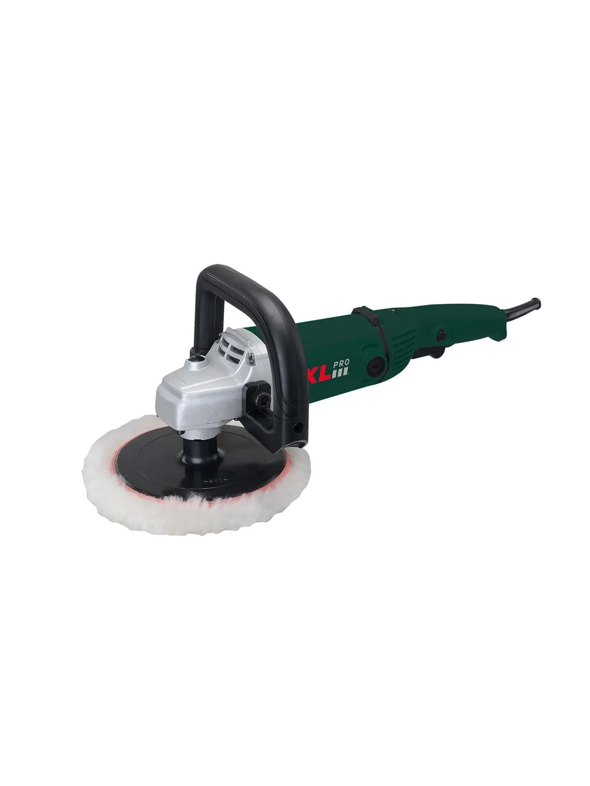 KLPJ2180-KL PRO 180MM POLİSAJ MAKİNASI YÜN KEÇELİ