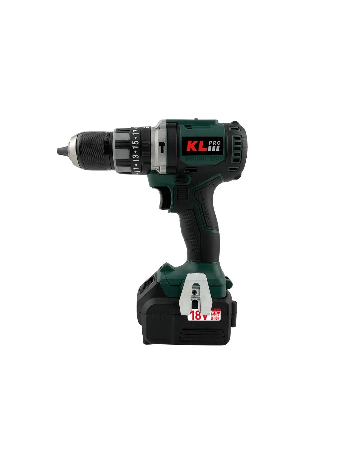 KLPM18BH-50 KLPRO AKÜLÜ PNÖMATİK MATKAP