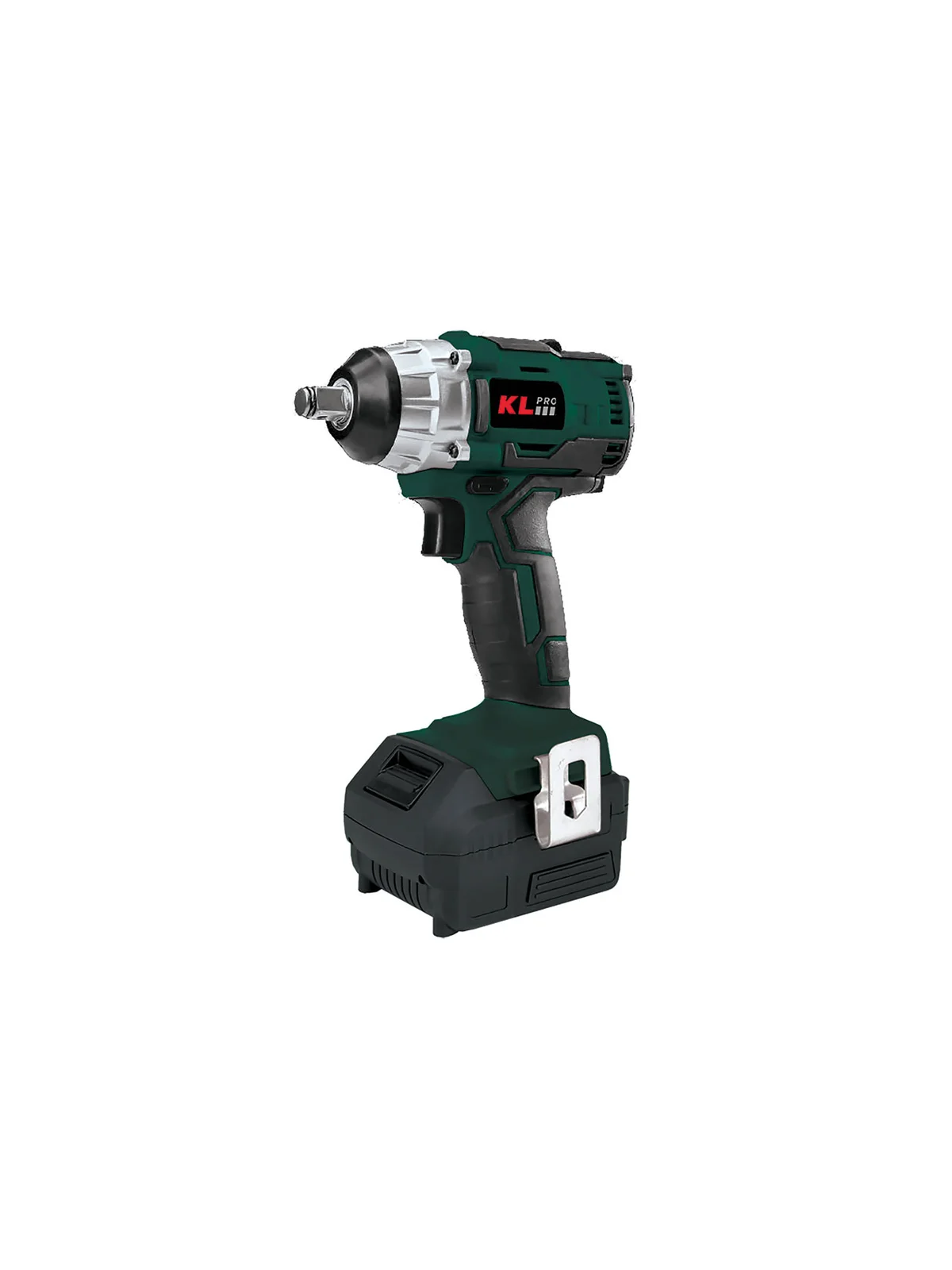 KLSS18B-20 18Volt Li-ion Çift Akülü Kömürsüz Profesyonel Somun Sıkma