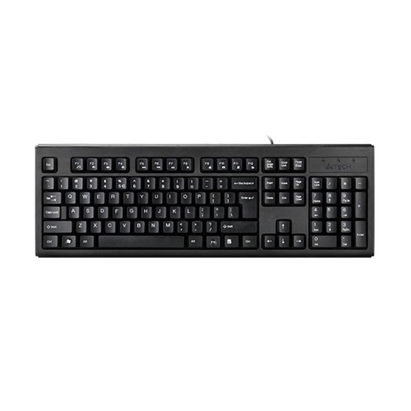 KM-720 Q TR MM SİYAH USB KABLOLU KLAVYE