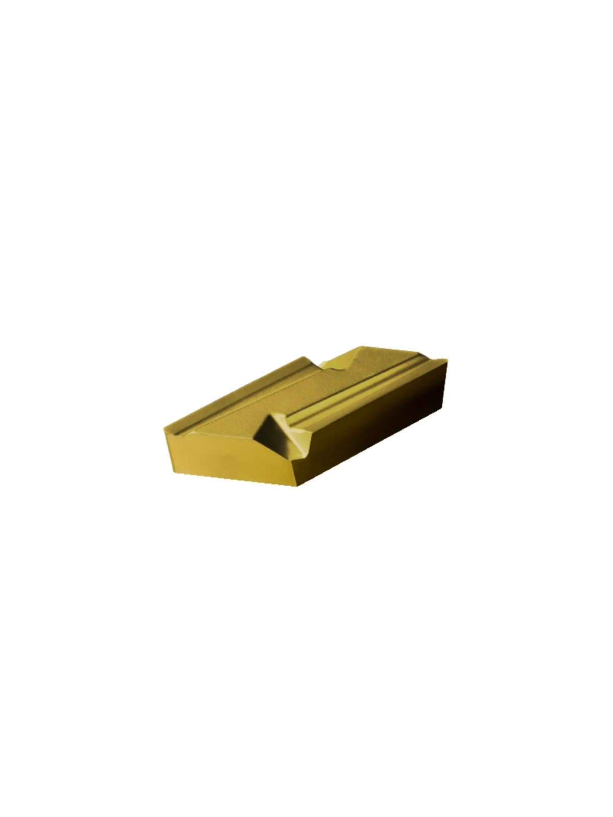 KNUX 160405 R Sert Metal Elmas Uç