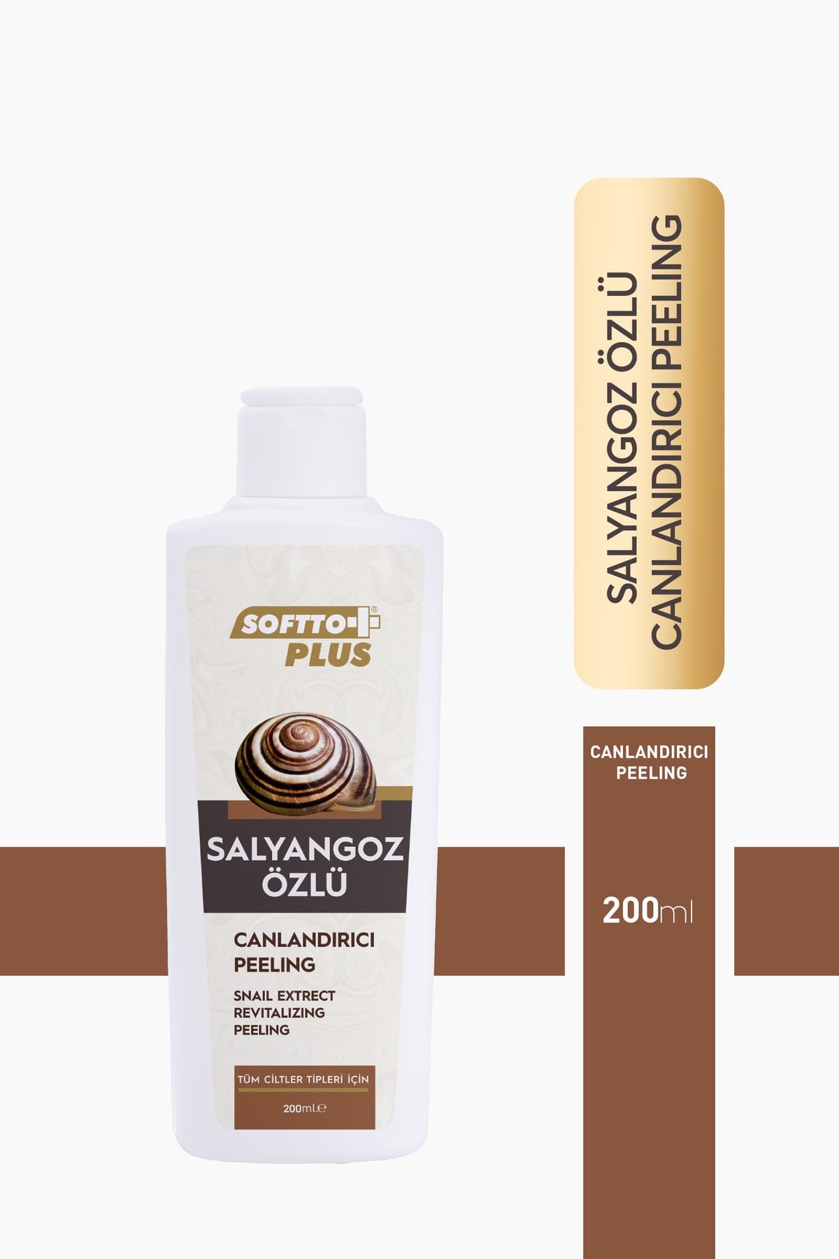 KOLAJEN ÖZLÜ PEELING 200 ML