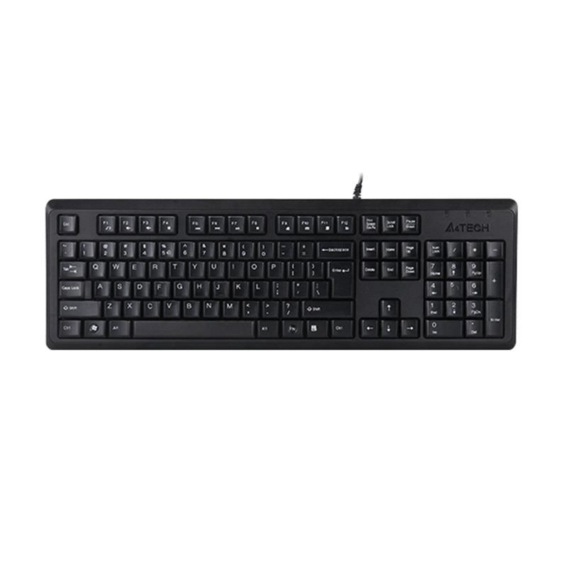 KR-92 Q TR MM SİYAH USB KABLOLU KLAVYE