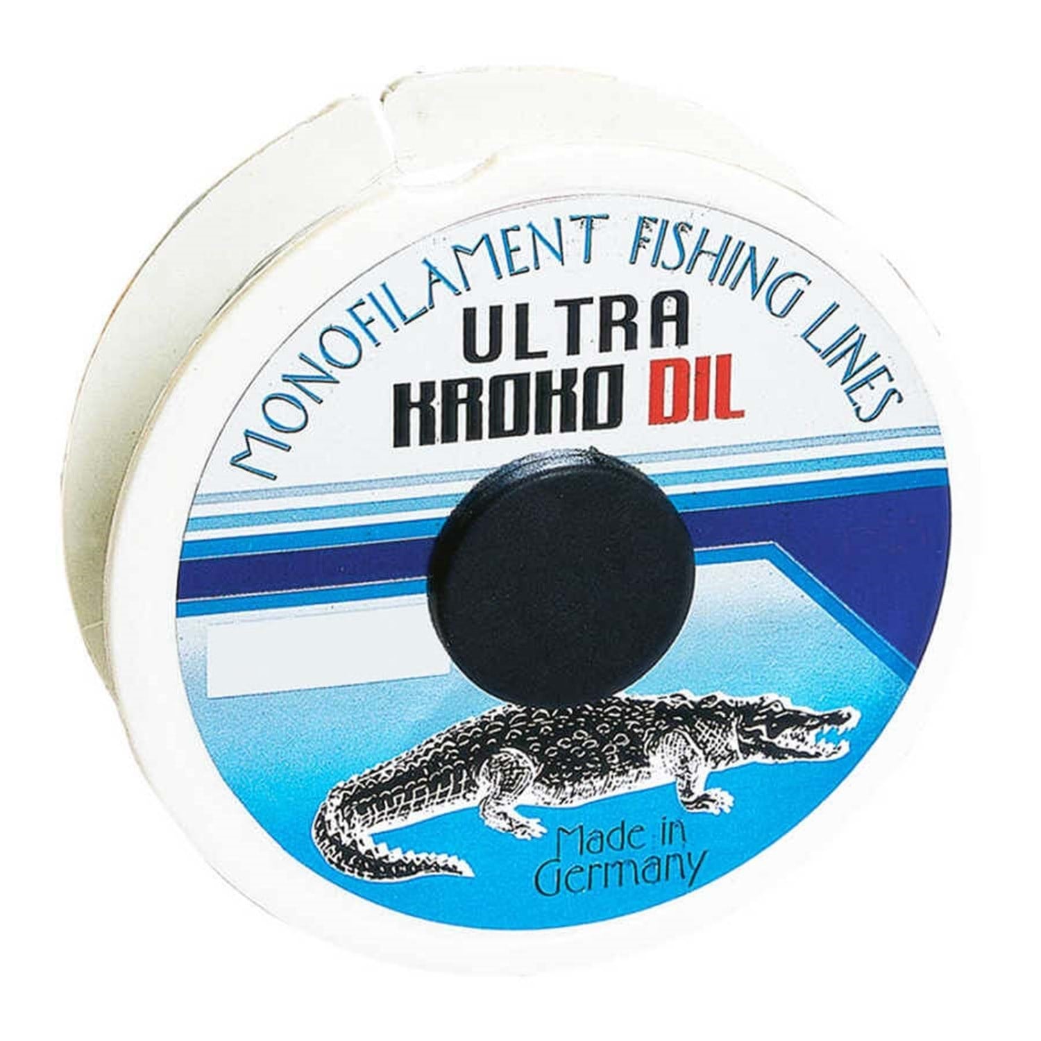 KROKODİL BEYAZ MAKARA 100 MT OLTA MİSİNASI - 0.45MM