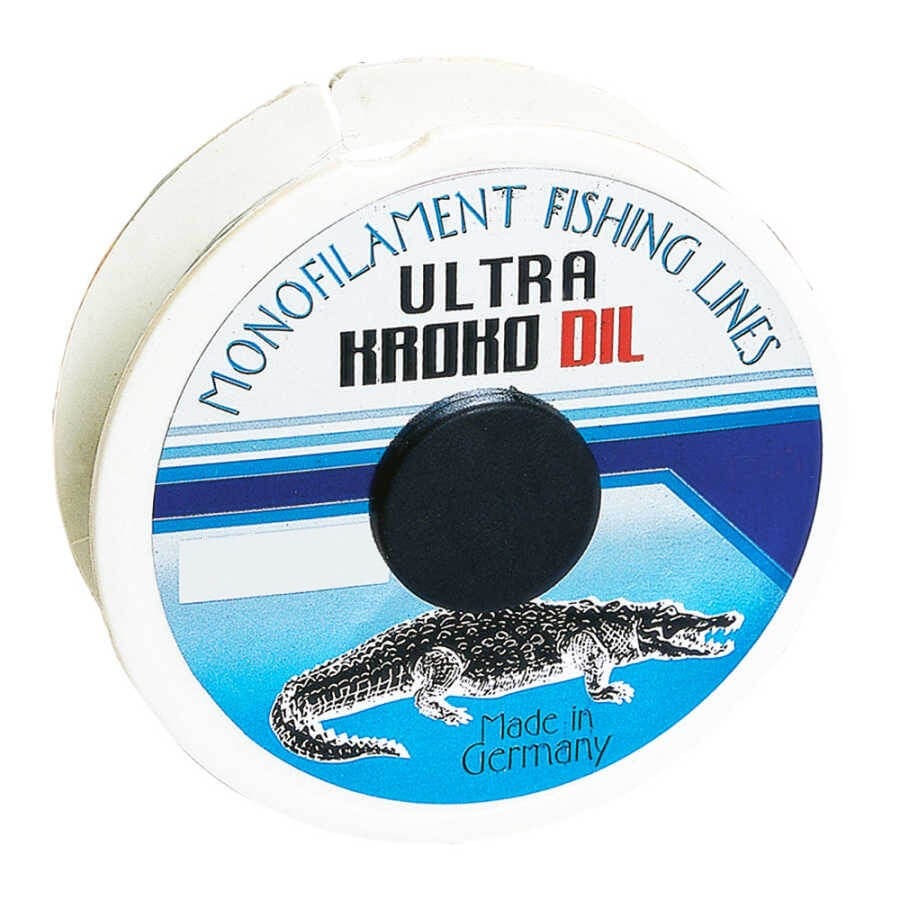KROKODİL BEYAZ MAKARA 100 MT OLTA MİSİNASI - 0.25MM