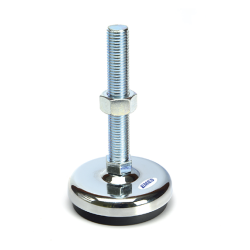 KROM KAPLI AYAK - ÇAP:100 M12*10