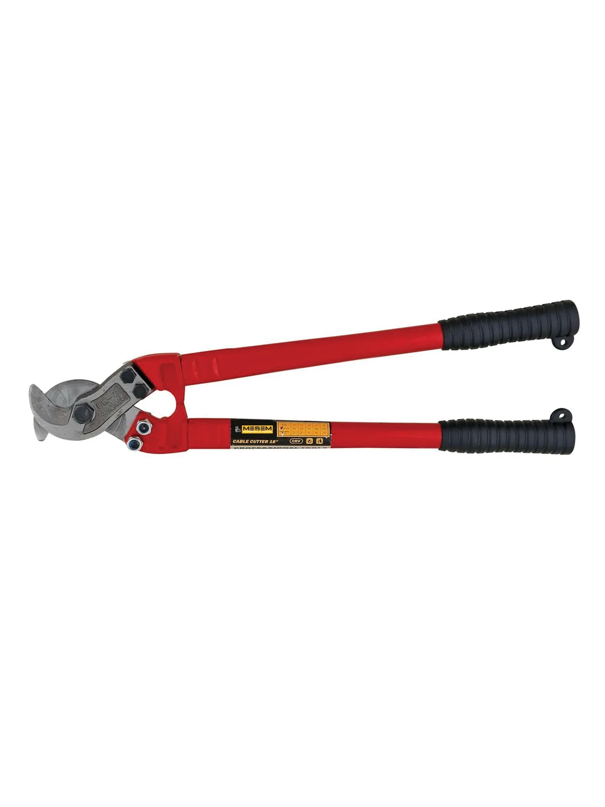 Kablo Kesme Makası 24x600 mm MES 1421