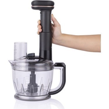 Kablosuz Blender ile Hızlı ve Pratik Karıştırma İşlemleri için Ergonomik Tasarım