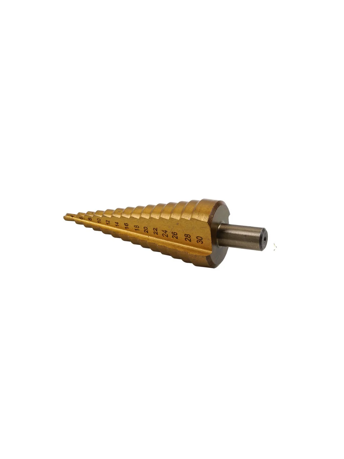 Kademeli Matkap Ucu 4-12 mm GFB2420