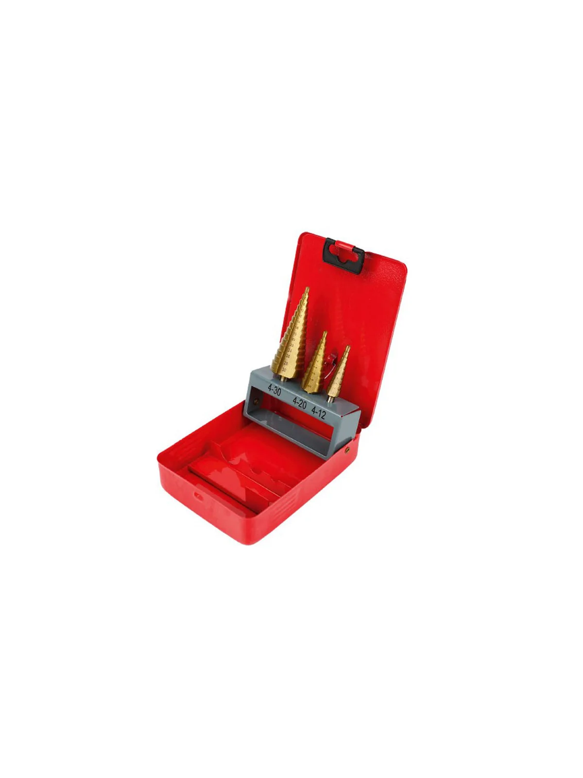 Kademeli Matkap Ucu Set GFB2426