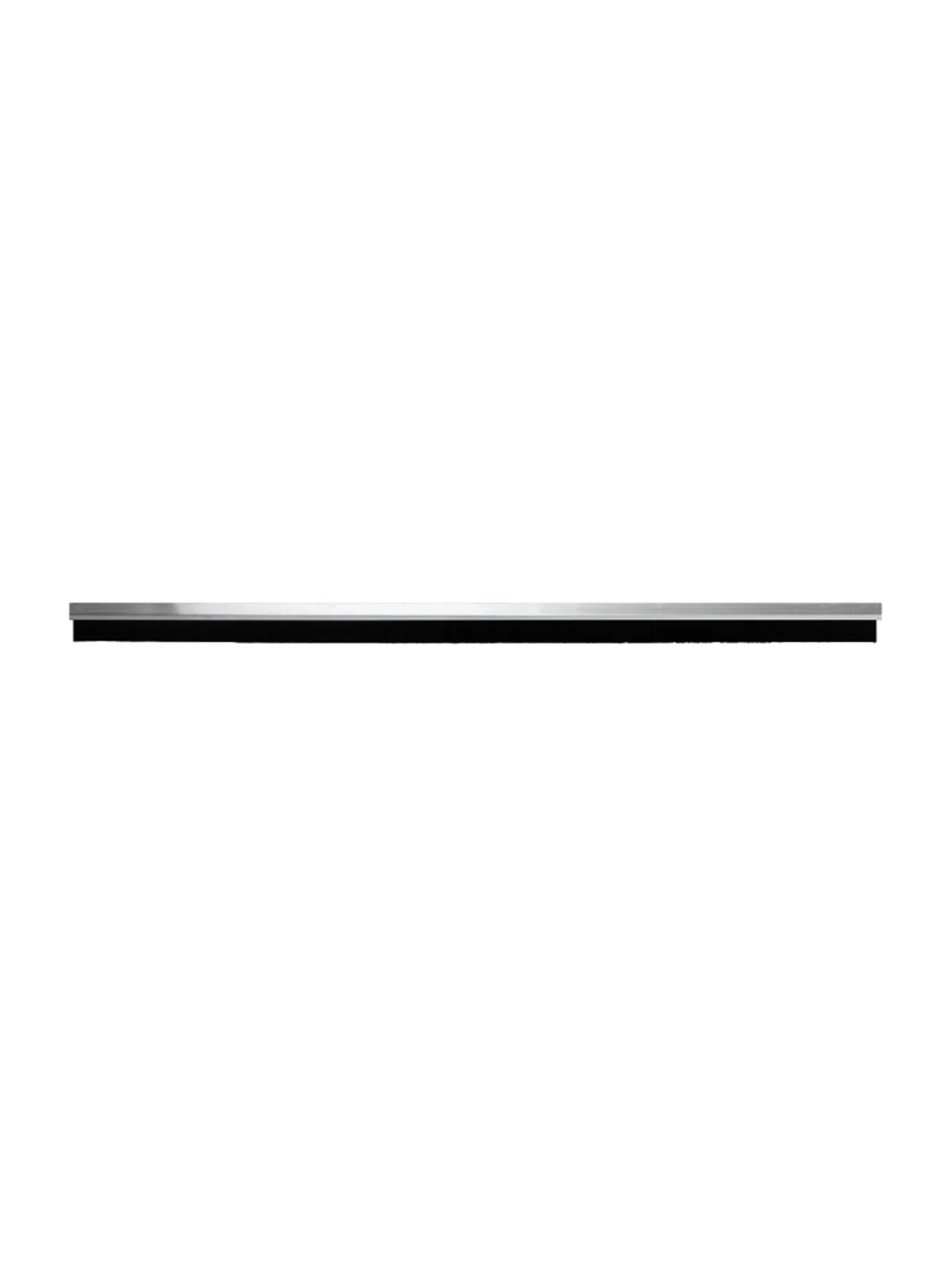 Kapı Altı Fırçası Alüminyum 100 cm T Tip