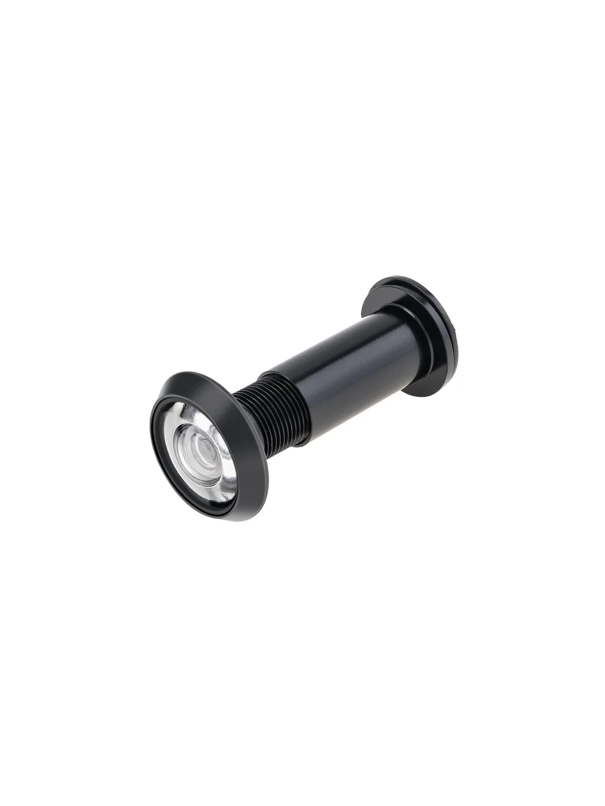 Kapı Dürbünü Siyah 50x90