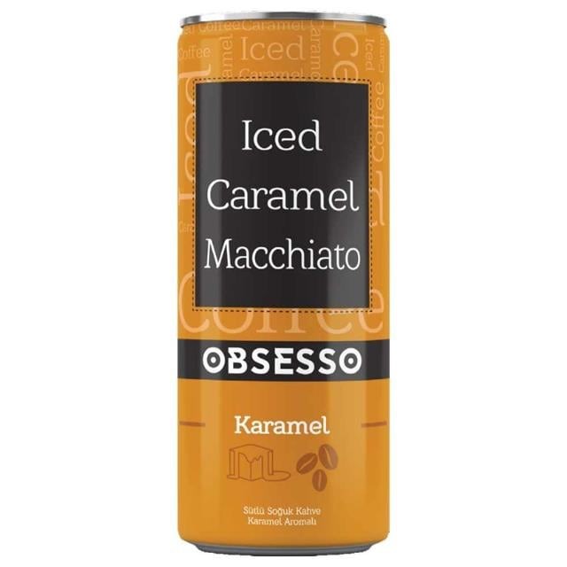Karamel Macchiato 250ml
