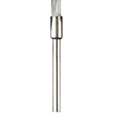 Karbon Çelik Fırça, 3.2 mm ile Yüzey Temizliğinde Yüksek Performans