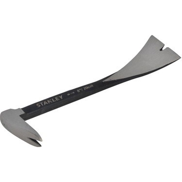 Karbon Çelik Mini Sökü Demiri - 203 mm Dayanıklı Levye