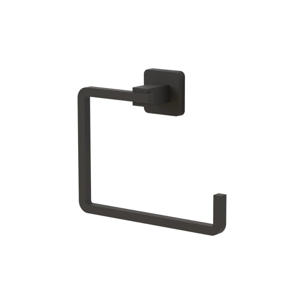 Kare Krom Black Tuvalet, Modern ve Kullanışlı