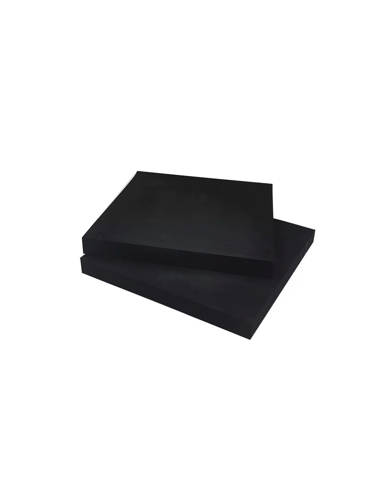 Kare Lastik Ayak Takozu 150x150x30