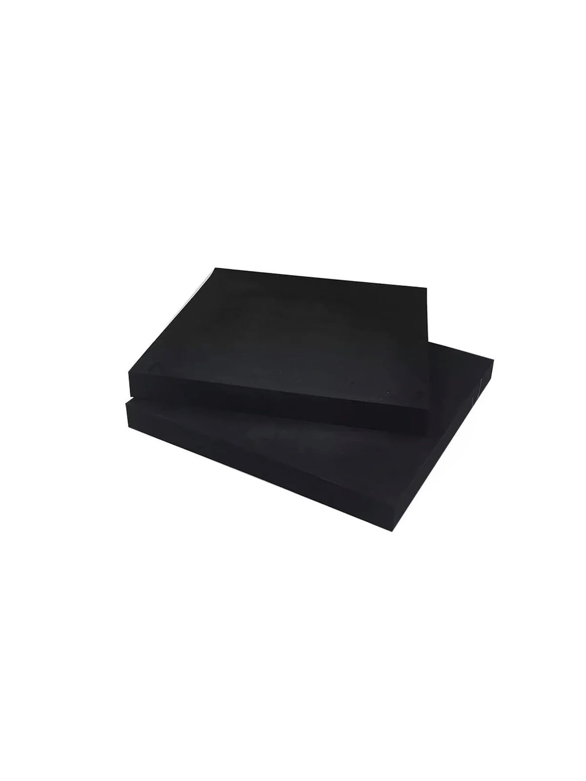 Kare Lastik Ayak Takozu 150x150x30