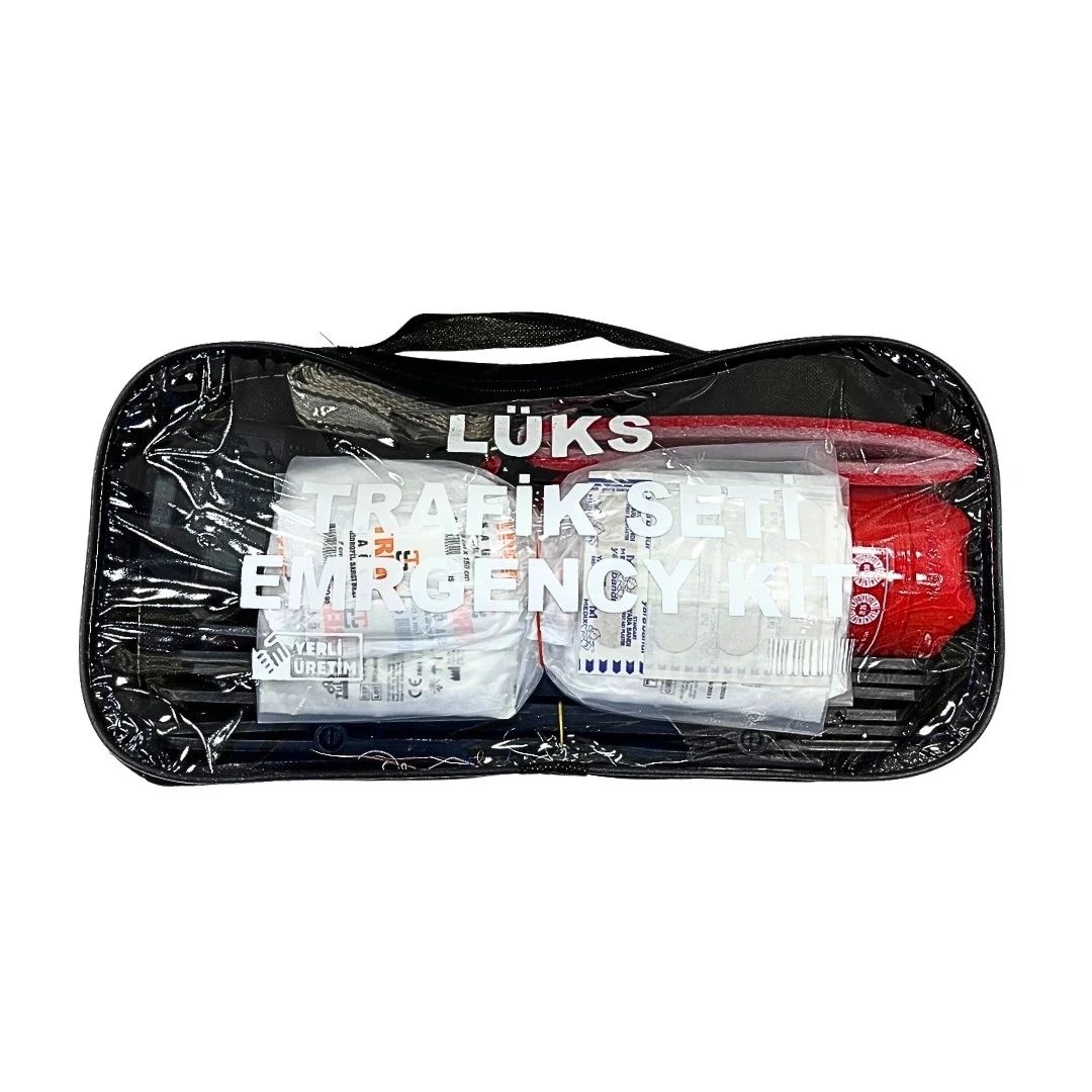 Kare Lüks Trafik Seti
