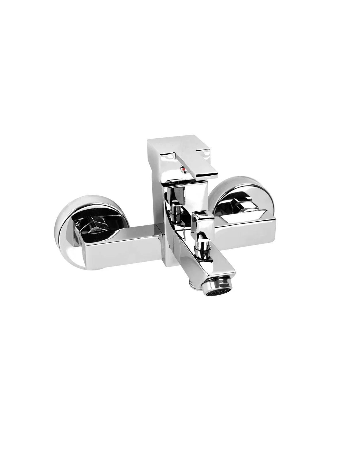 Kares Mix Banyo Bataryası
