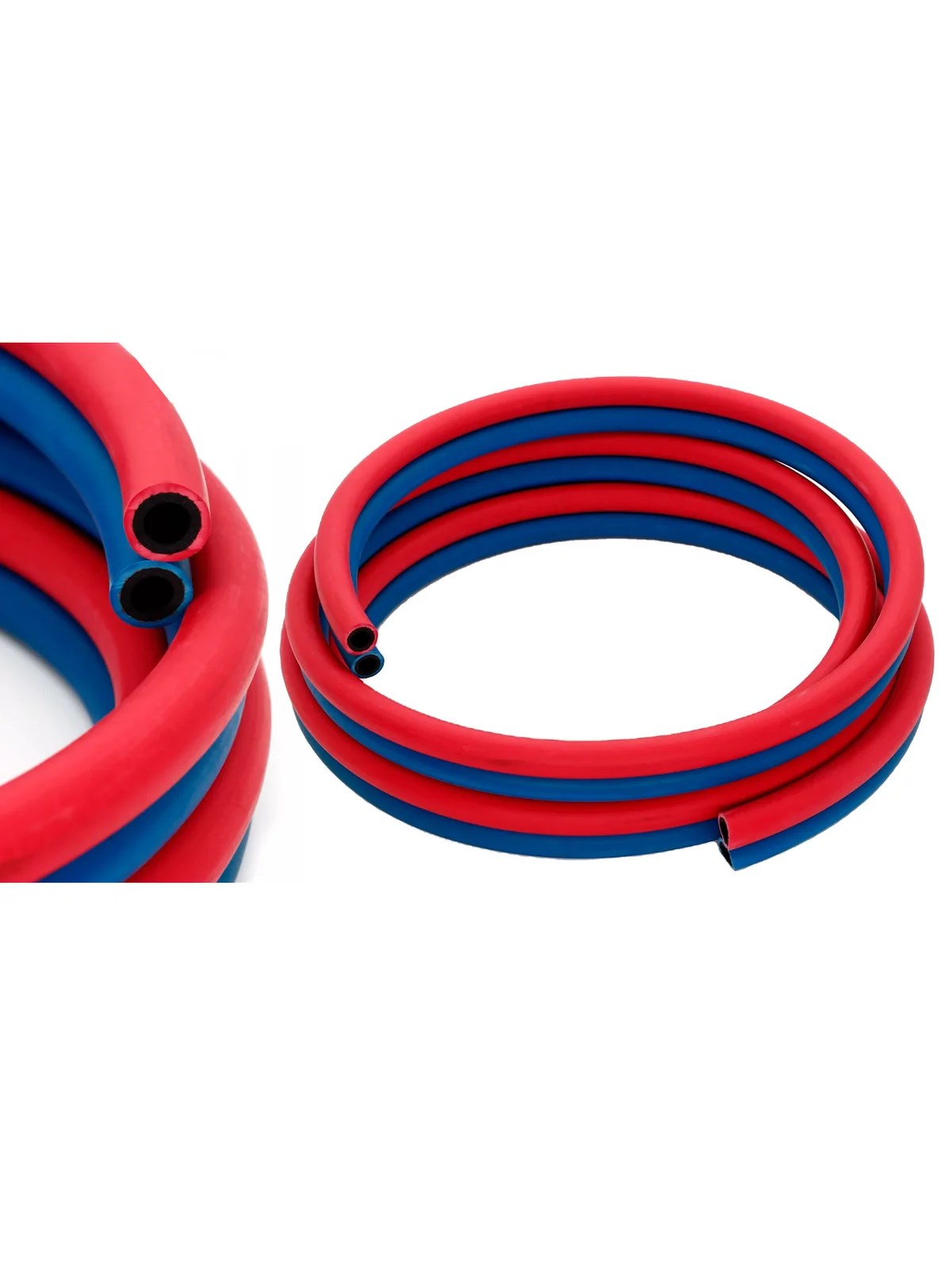 Kaynak Hortumu 8 mm Çiftli