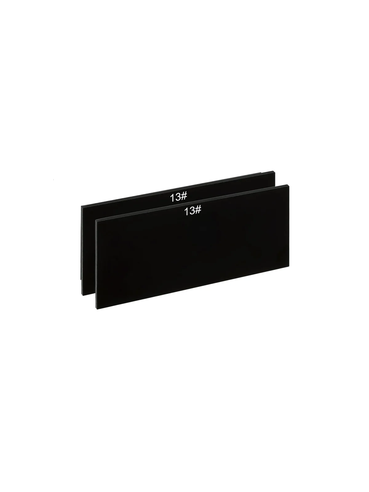 Kaynak Maske Camı 110x50 Dar 788-Shade 13