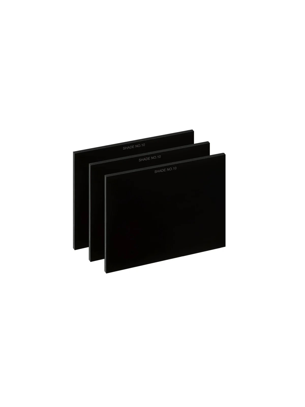 Kaynak Maske Camı 110x80 Geniş 777-Shade 10