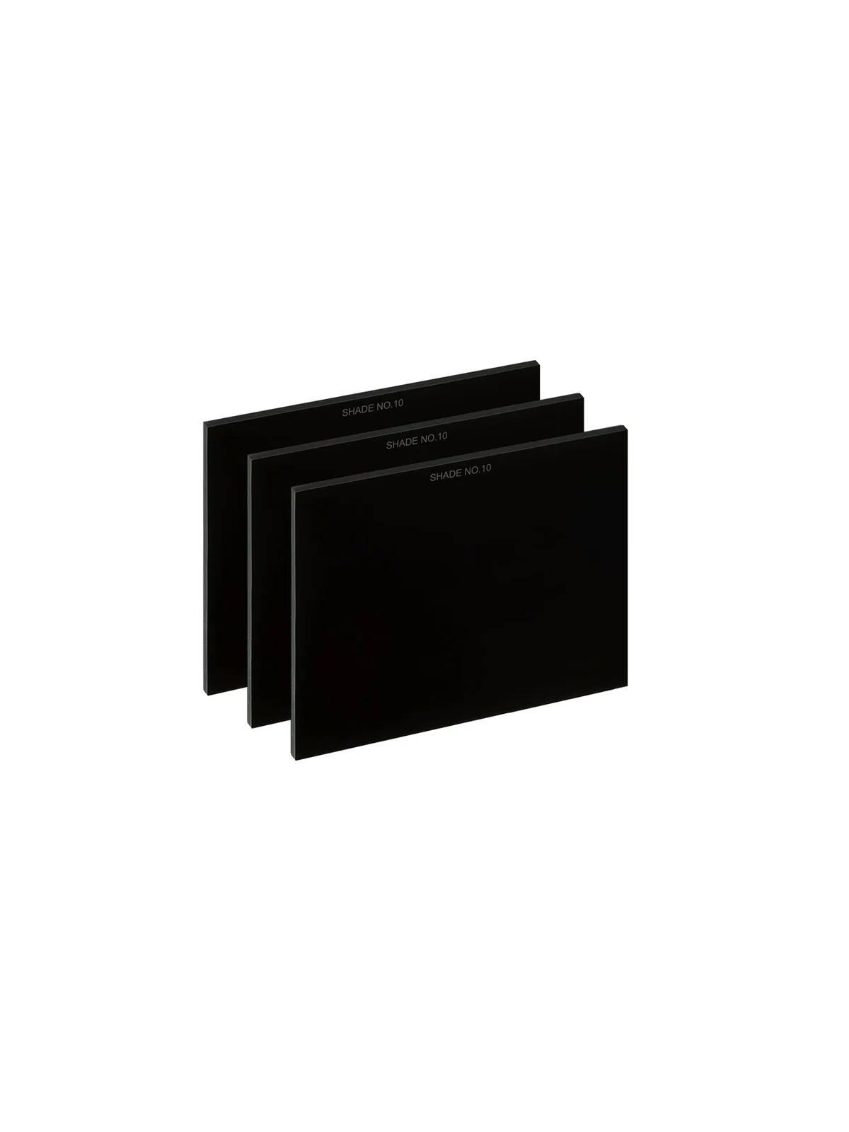 Kaynak Maske Camı 110x80 Geniş 777-Shade 10