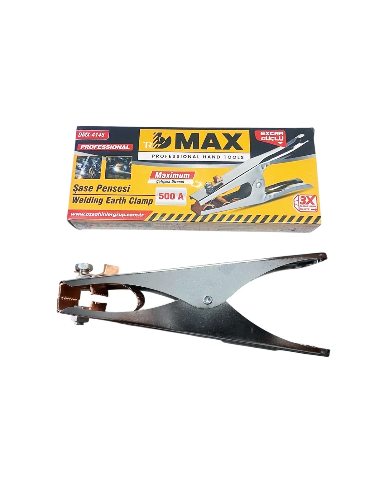 Kaynak Şase Pensesi 500A DMX4145