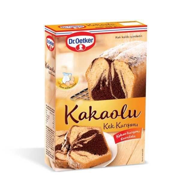 Kek Karışımı Kakaolu 350gr