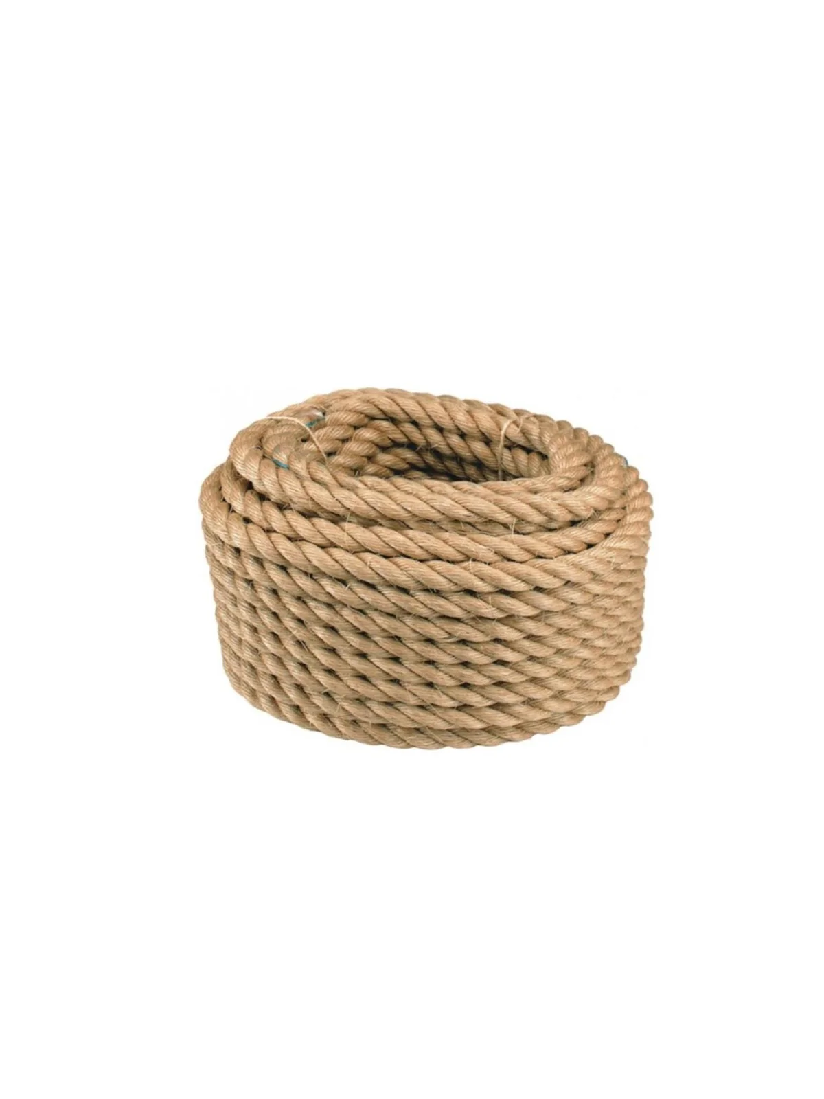 Kendir Jüt Halat 10 mm