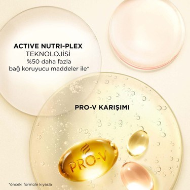 Keratin etkili onarıcı saç maskesi, 200 ml