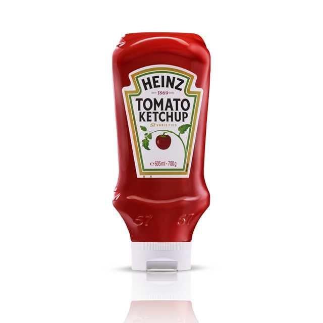 Ketçap 570gr