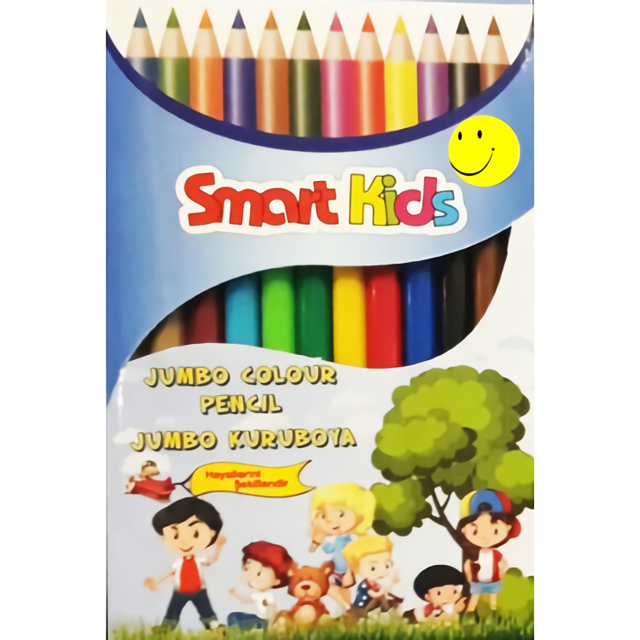 Kids/  12 li   Kuru Boya