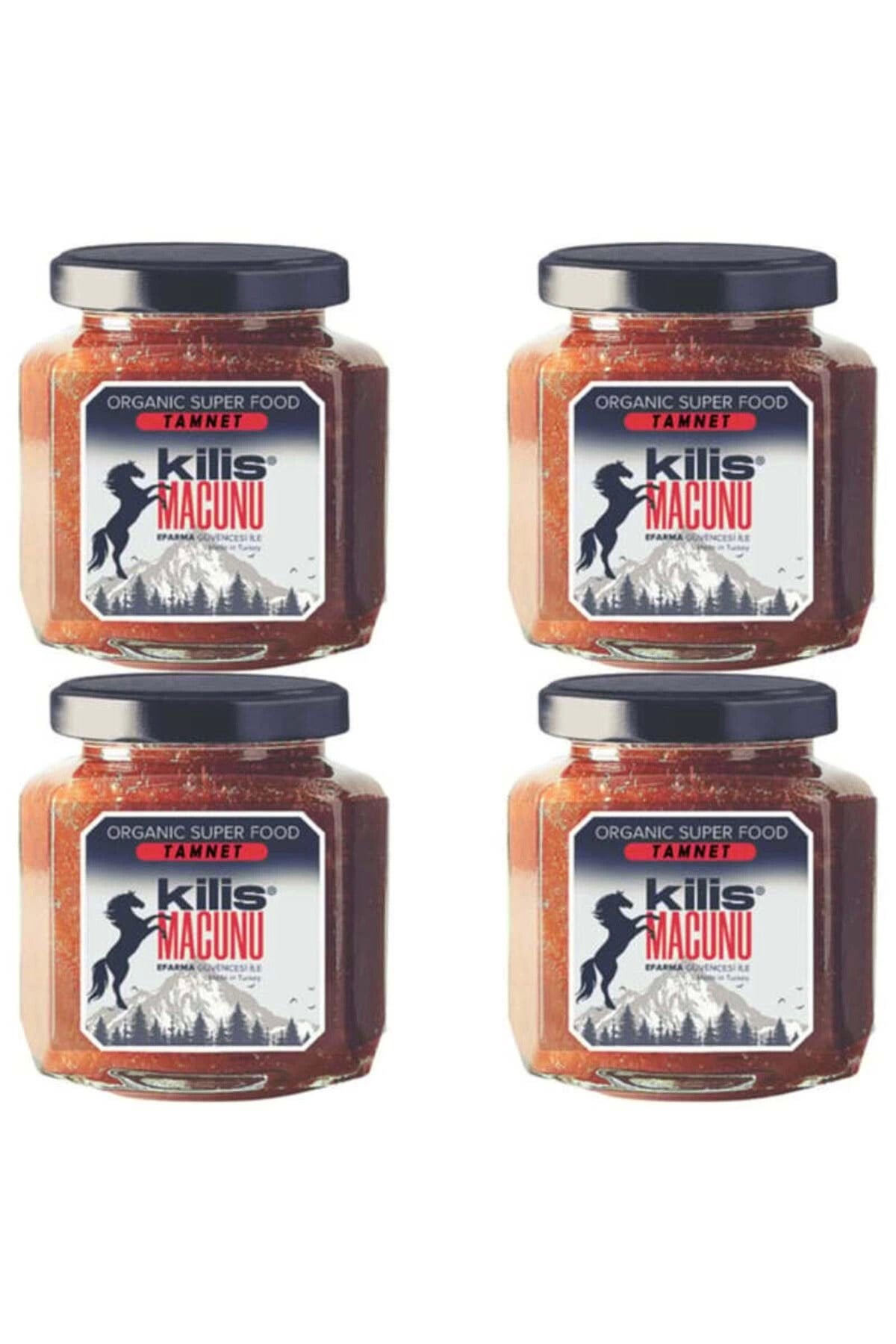 Kilis Macun 240 gr Erkeklere Özel  X 4 Adet
