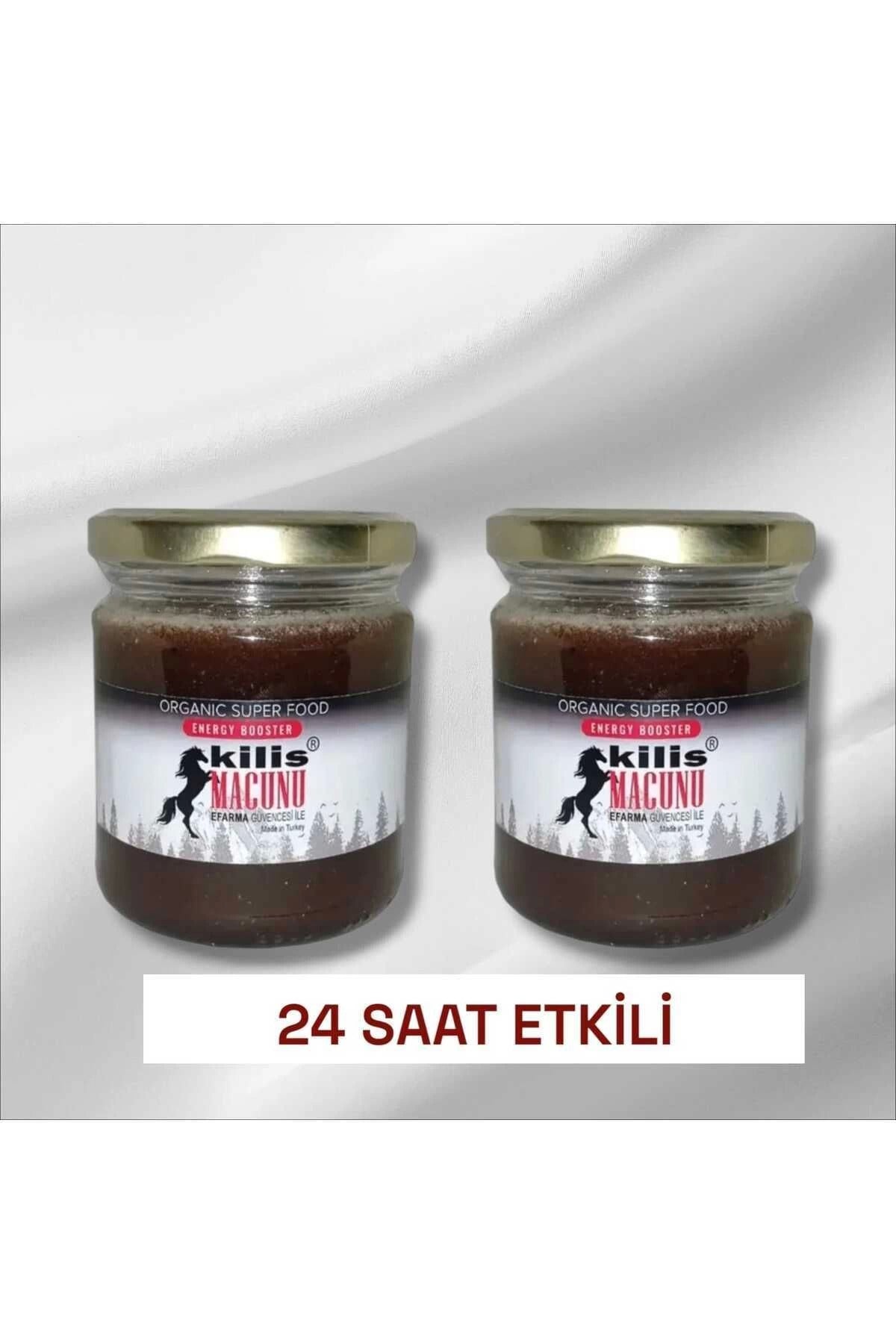 Kilis Macunu Erkeklere Özel Etkili Karışım 240 gr X 2 Adet