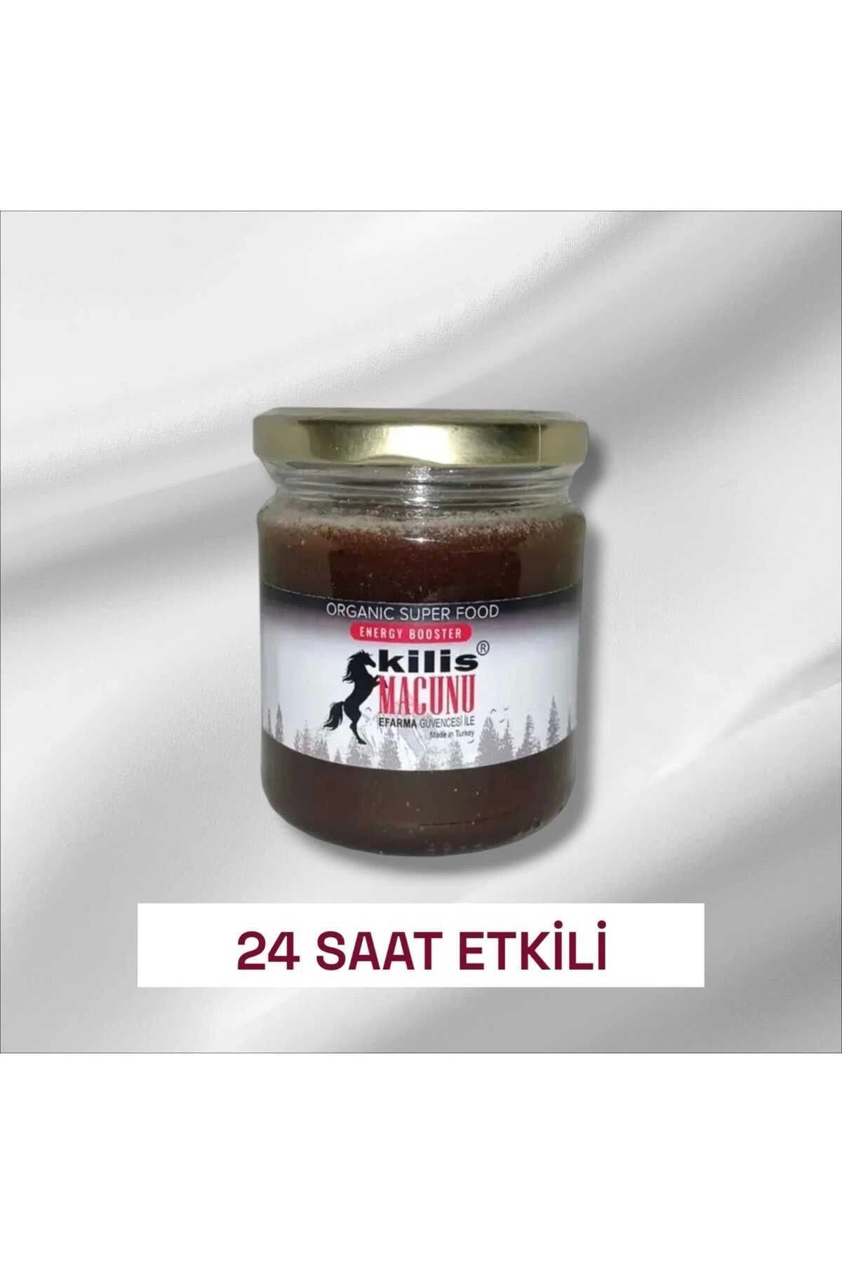 Kilis Macunu Erkeklere Özel Etkili Karışım 240 gr