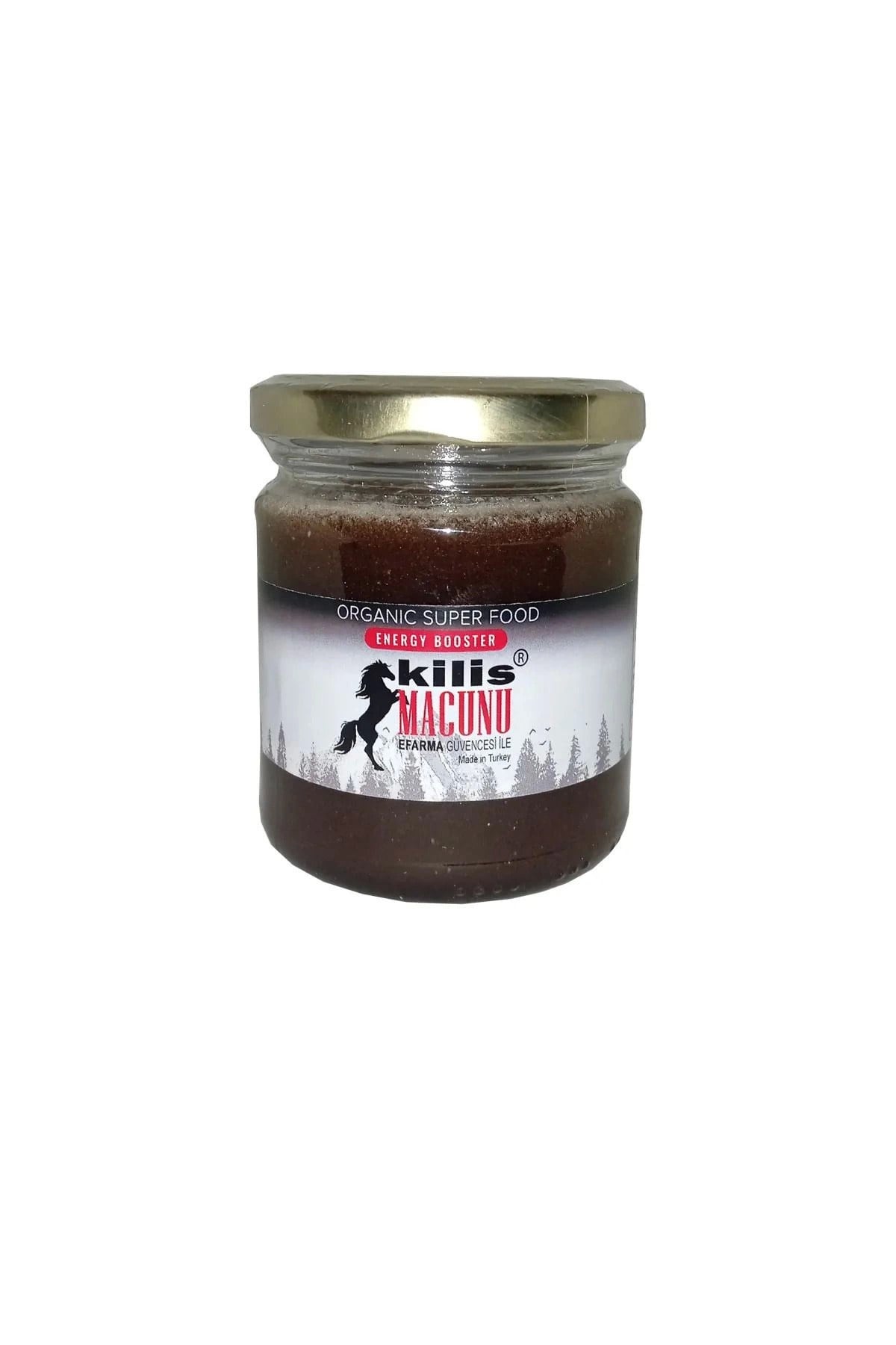 Kilis Macunu Erkeklere Özel Etkili Karışım 240 gr