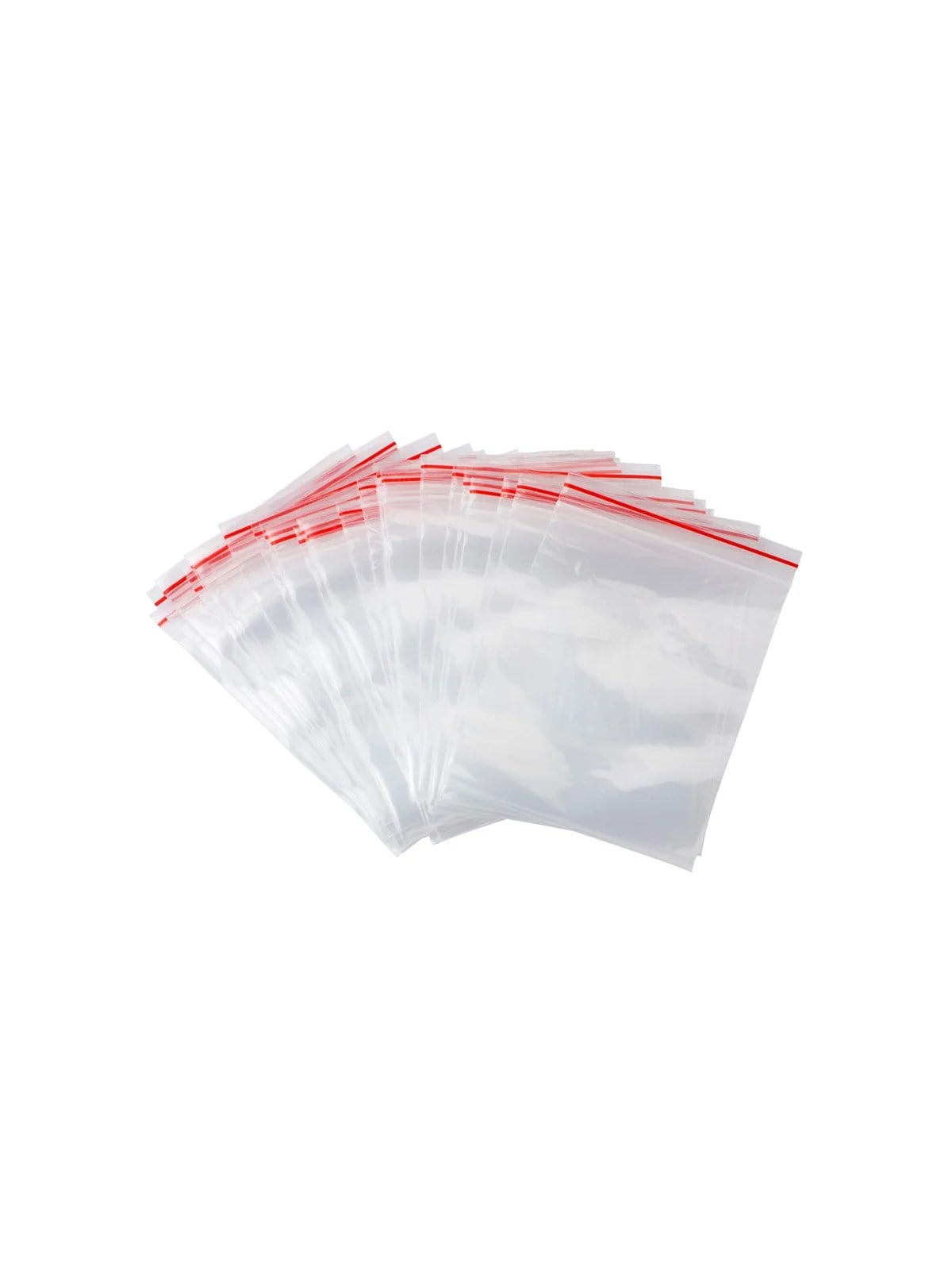 Kilitli Naylon Torba 7x9 cm 1500 Adet/Paket